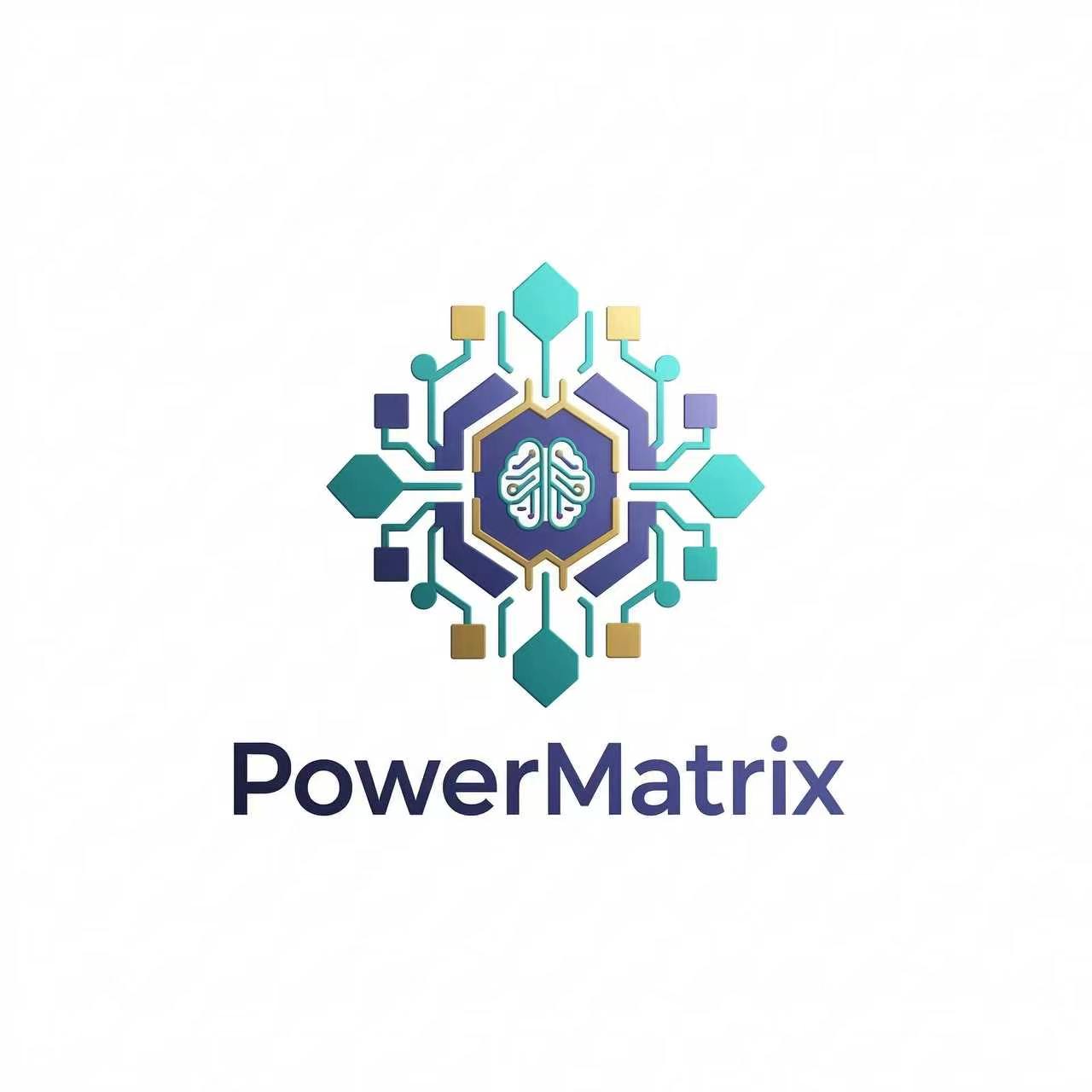 PowerMatrix Logo