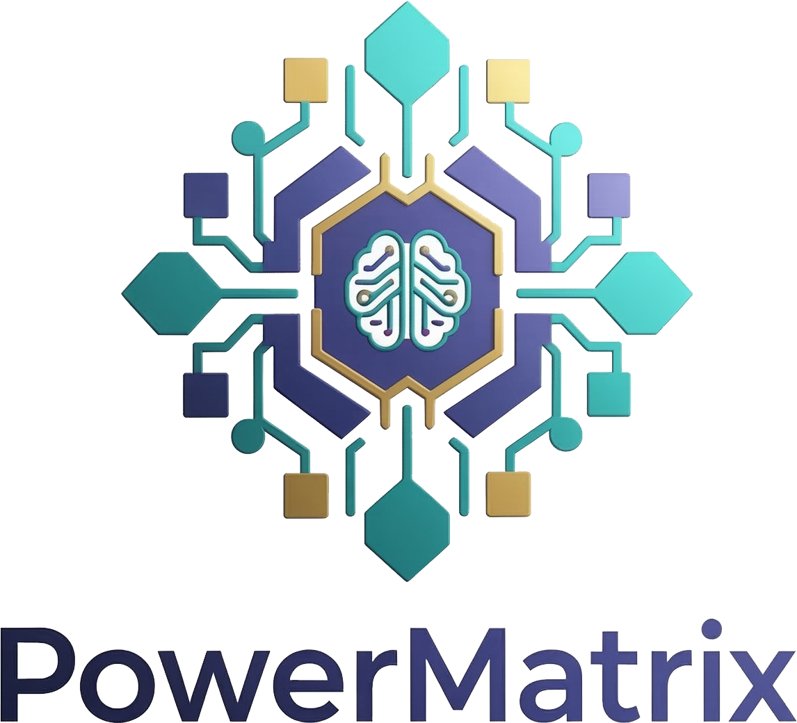 PowerMatrix Logo